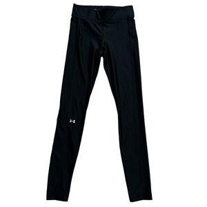 Under Armour Women's Ankle Leggings Fitted Compression  Active HeatGear SM/P/CH